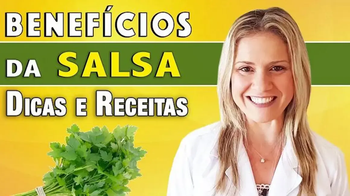 Receita de Salsa: Descubra Como Aproveitar Seus Benefícios na Cozinha