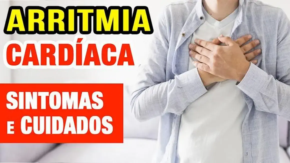 Receita de Sintomas de Arritmia Cardíaca: Entenda os Sinais que Meu Corpo Mostra