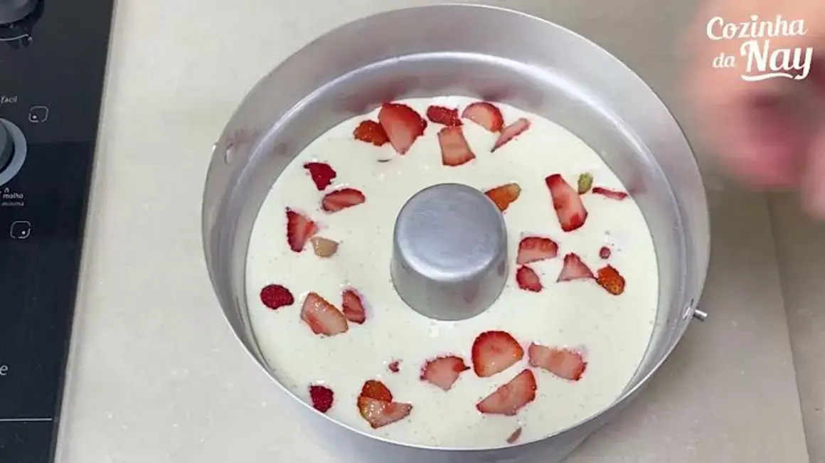 Receita de Sobremesa Gelada: A Deliciosa Abafa Banca que Não Pode Faltar no Natal