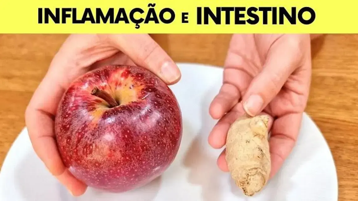Receita de Suco Detox: Beba Todo Dia Pela Manhã Para Limpar o Intestino e Combater a Inflamação