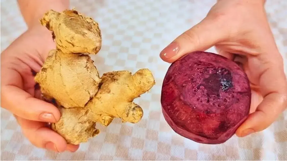 Receita de Suco Detox para Limpar Fígado, Vasos Sanguíneos e Combater Inflamações