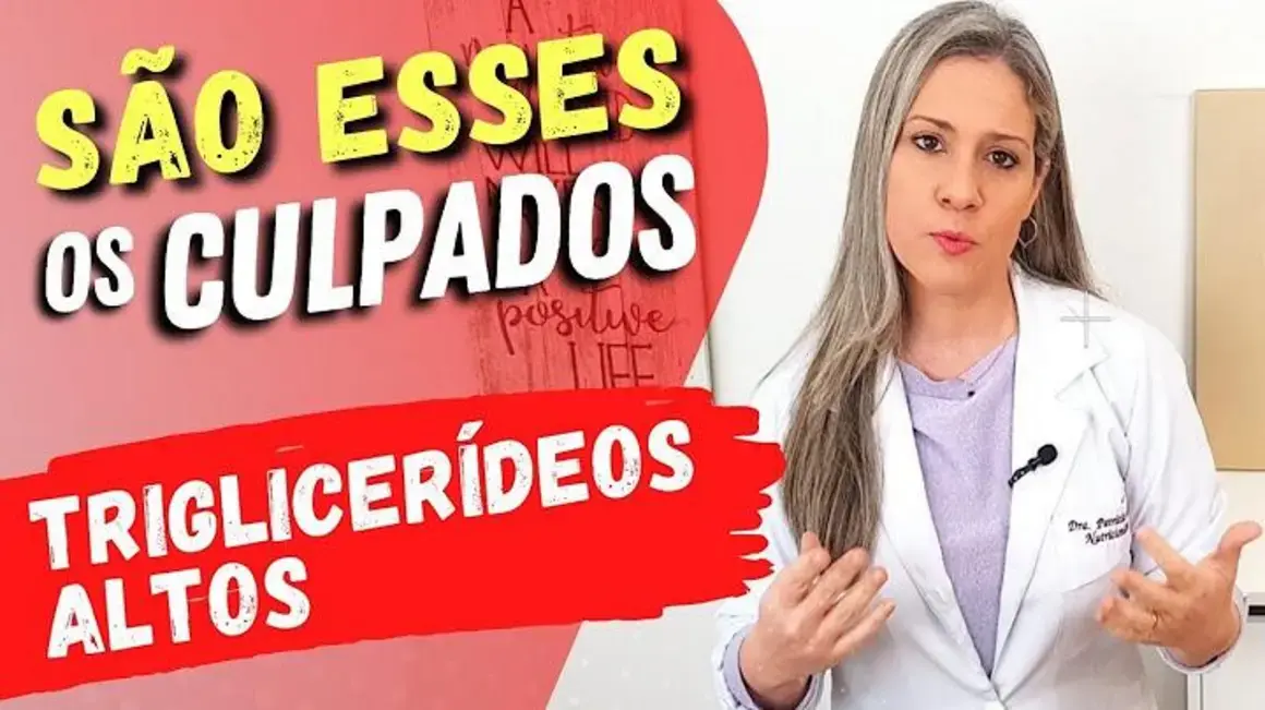 Receita de Triglicerídeos Altos: Como Controlar e Manter a Saúde em Dia